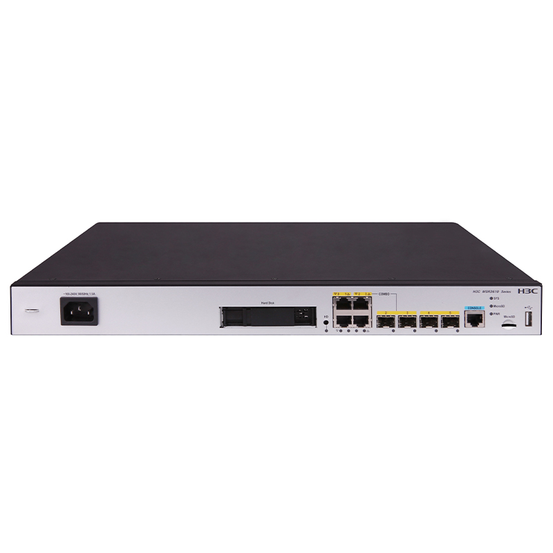 H3C MSR3610-XS 多WAN口千兆智能网管企业级VPN路由器
